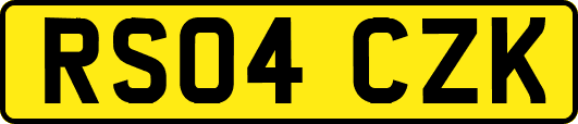 RS04CZK