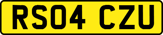 RS04CZU