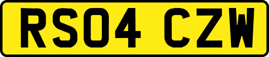 RS04CZW