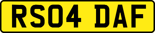 RS04DAF