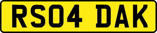 RS04DAK