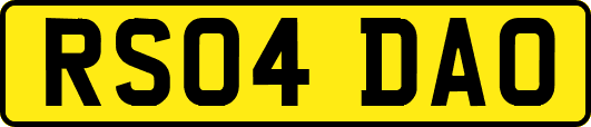 RS04DAO