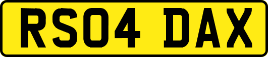RS04DAX