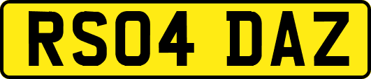 RS04DAZ