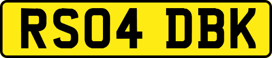 RS04DBK