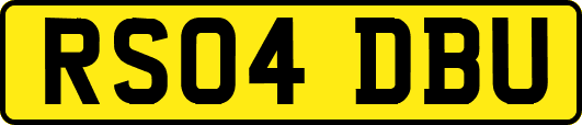 RS04DBU