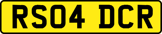 RS04DCR