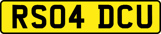 RS04DCU