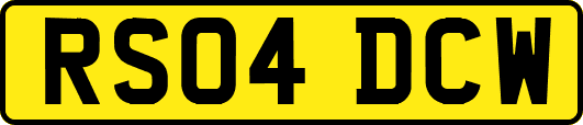 RS04DCW