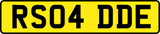 RS04DDE