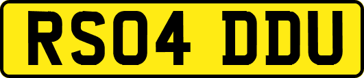 RS04DDU