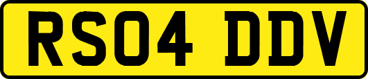 RS04DDV