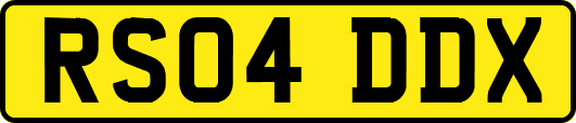 RS04DDX