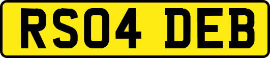 RS04DEB