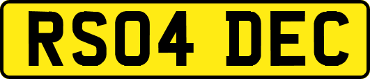 RS04DEC