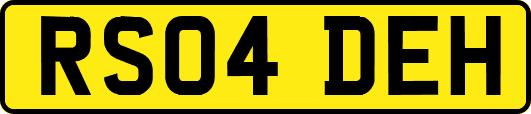 RS04DEH