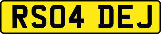 RS04DEJ