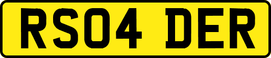 RS04DER