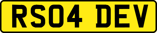 RS04DEV