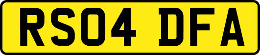 RS04DFA
