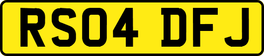 RS04DFJ