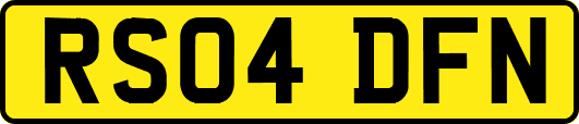 RS04DFN