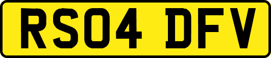 RS04DFV