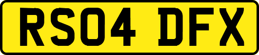 RS04DFX