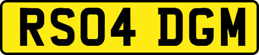 RS04DGM