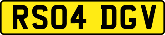 RS04DGV