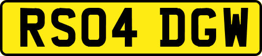RS04DGW