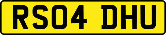 RS04DHU
