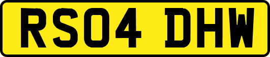 RS04DHW