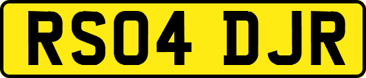 RS04DJR