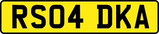 RS04DKA