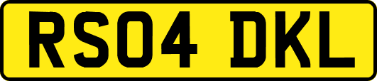 RS04DKL