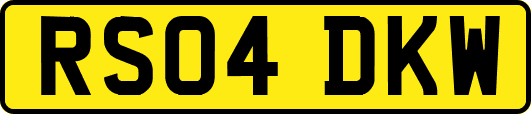 RS04DKW