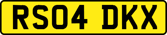 RS04DKX