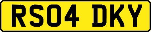 RS04DKY