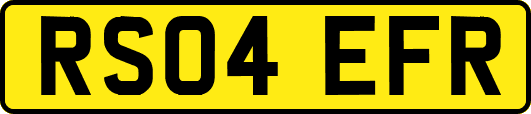 RS04EFR