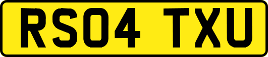 RS04TXU