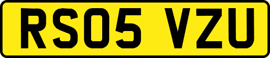 RS05VZU