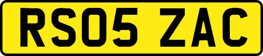 RS05ZAC