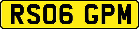 RS06GPM