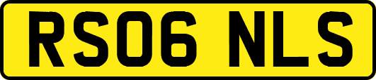 RS06NLS