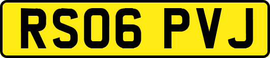 RS06PVJ