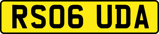 RS06UDA