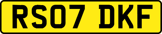 RS07DKF