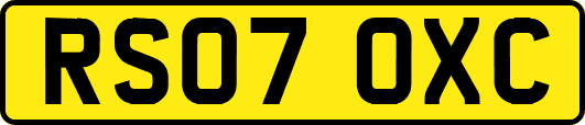 RS07OXC