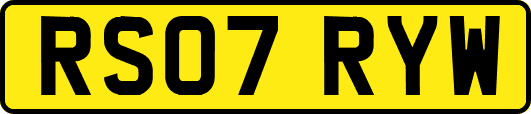 RS07RYW